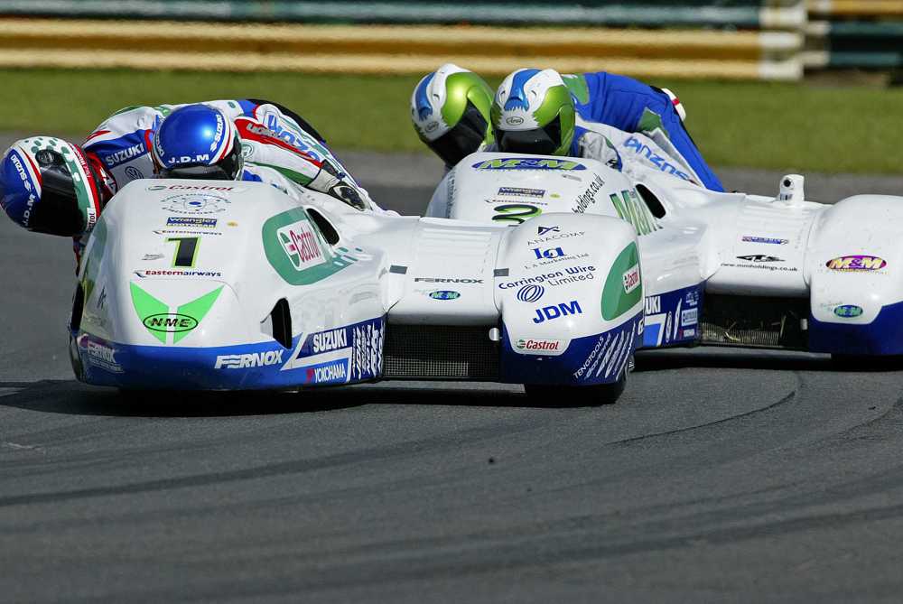 Side Car Equipment - Feature Image